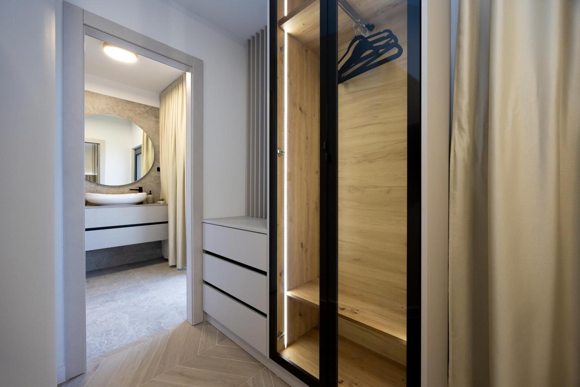 טרוגיר Villa Roma Sauna And Hydrotherapy Pool מראה חיצוני תמונה