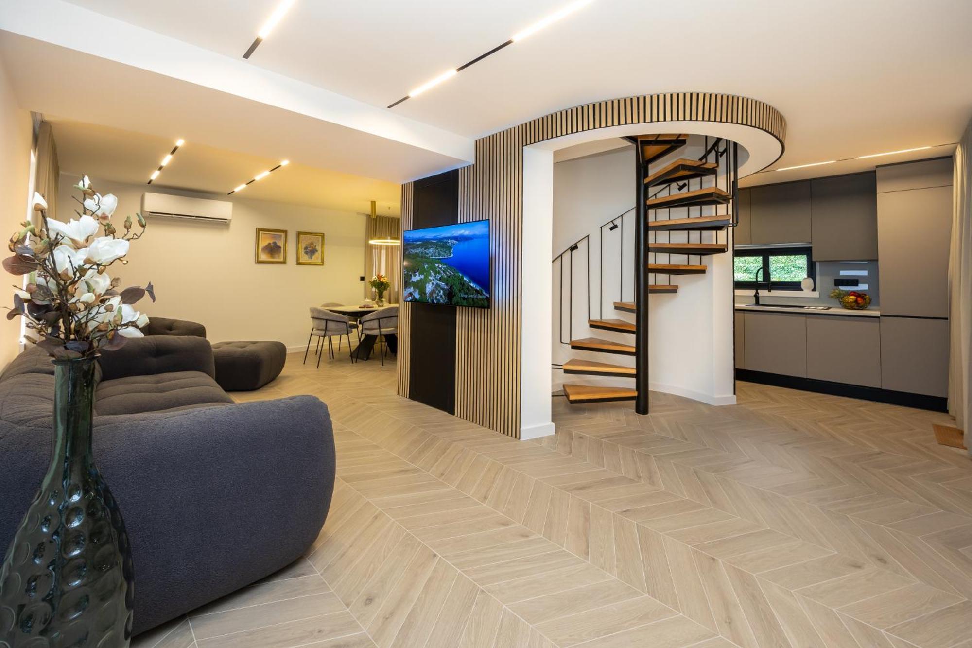 טרוגיר Villa Roma Sauna And Hydrotherapy Pool מראה חיצוני תמונה