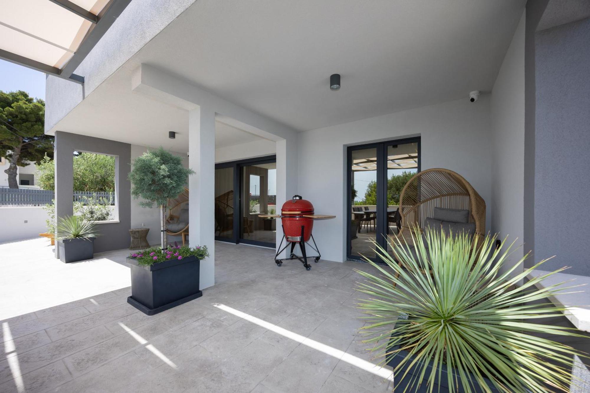 טרוגיר Villa Roma Sauna And Hydrotherapy Pool מראה חיצוני תמונה