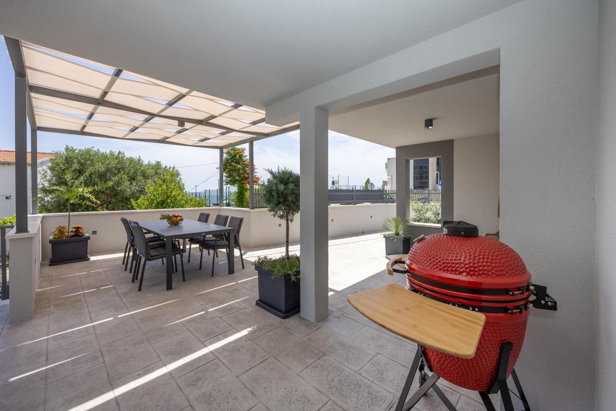 טרוגיר Villa Roma Sauna And Hydrotherapy Pool מראה חיצוני תמונה