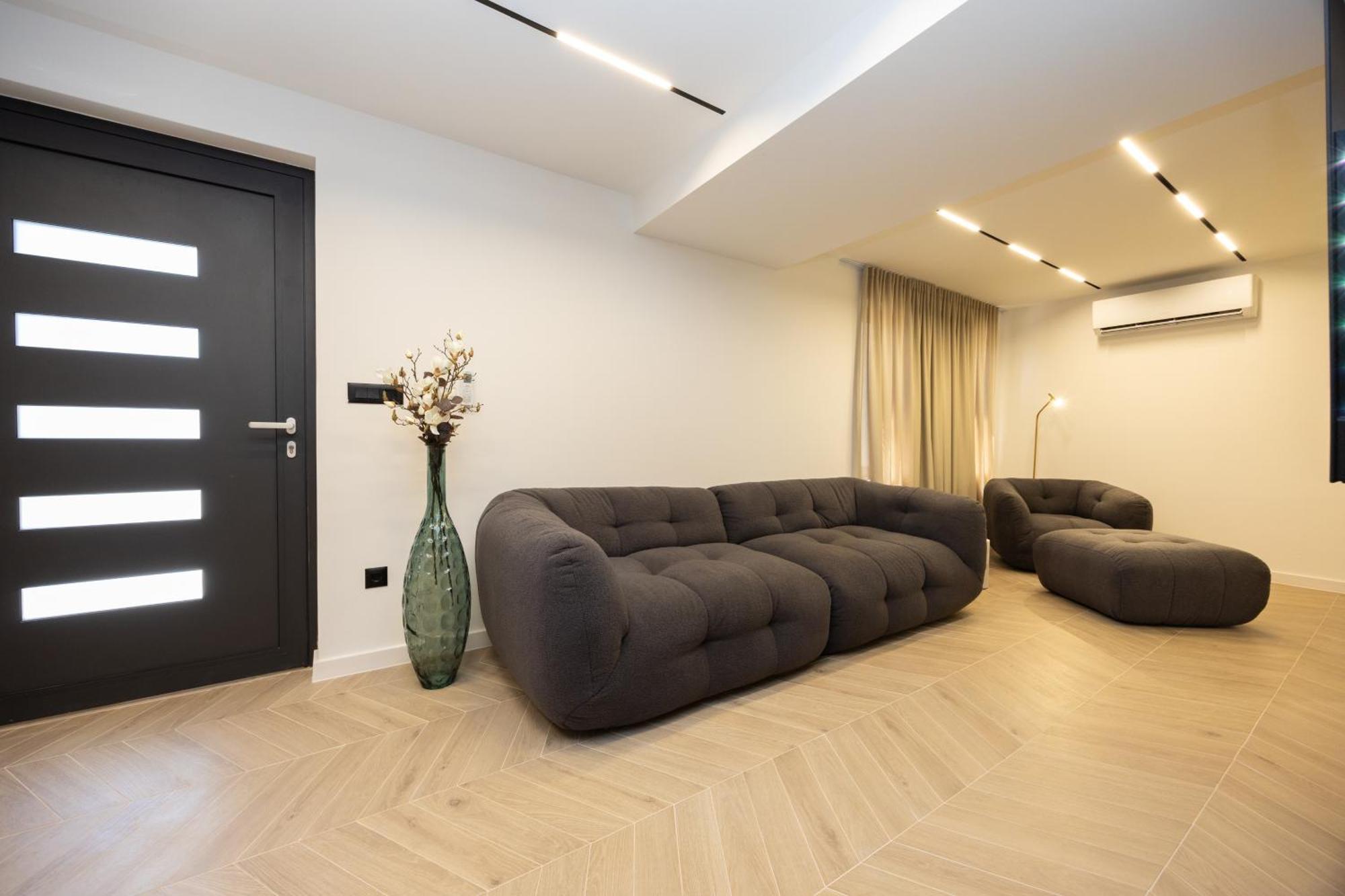 טרוגיר Villa Roma Sauna And Hydrotherapy Pool מראה חיצוני תמונה