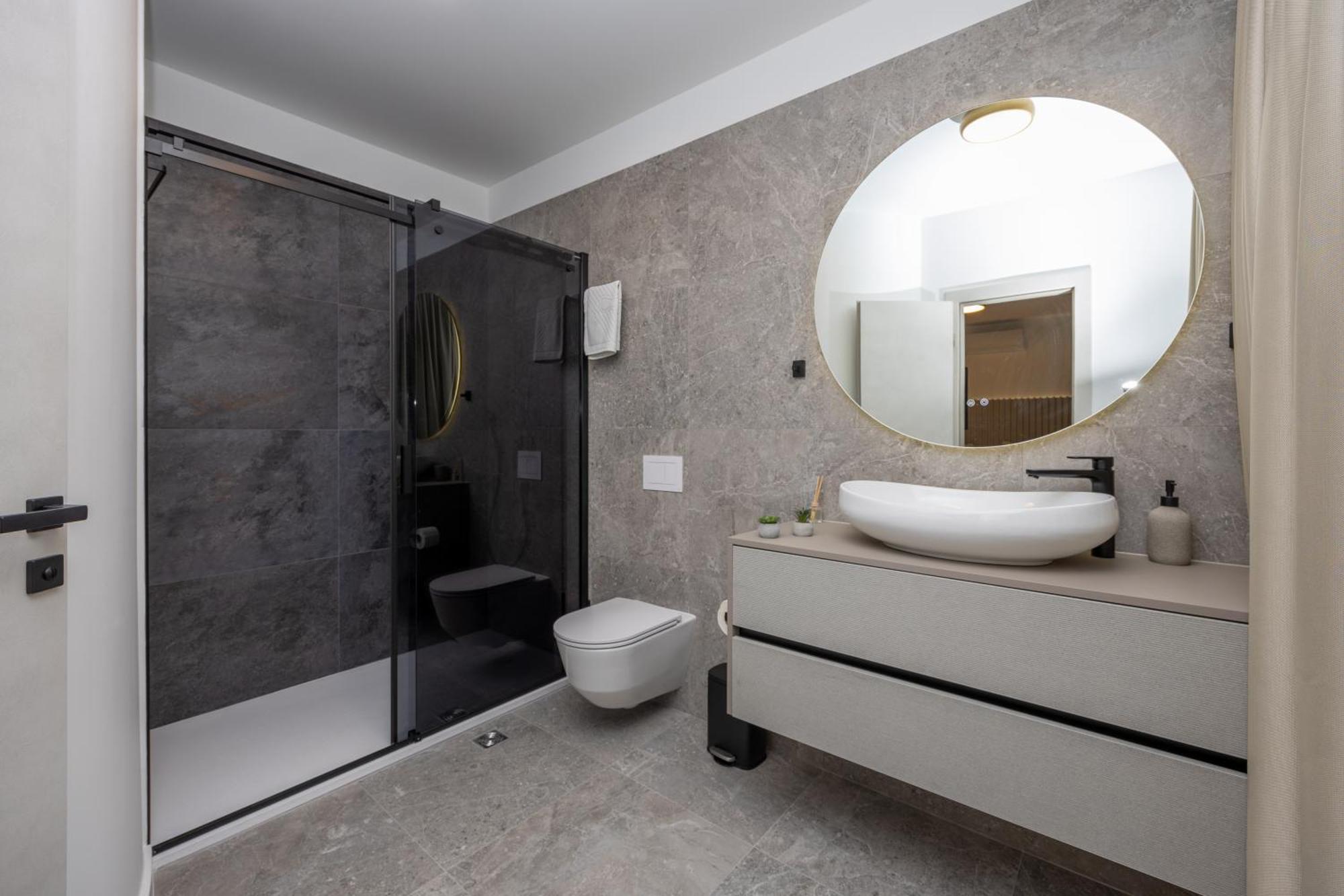 טרוגיר Villa Roma Sauna And Hydrotherapy Pool מראה חיצוני תמונה