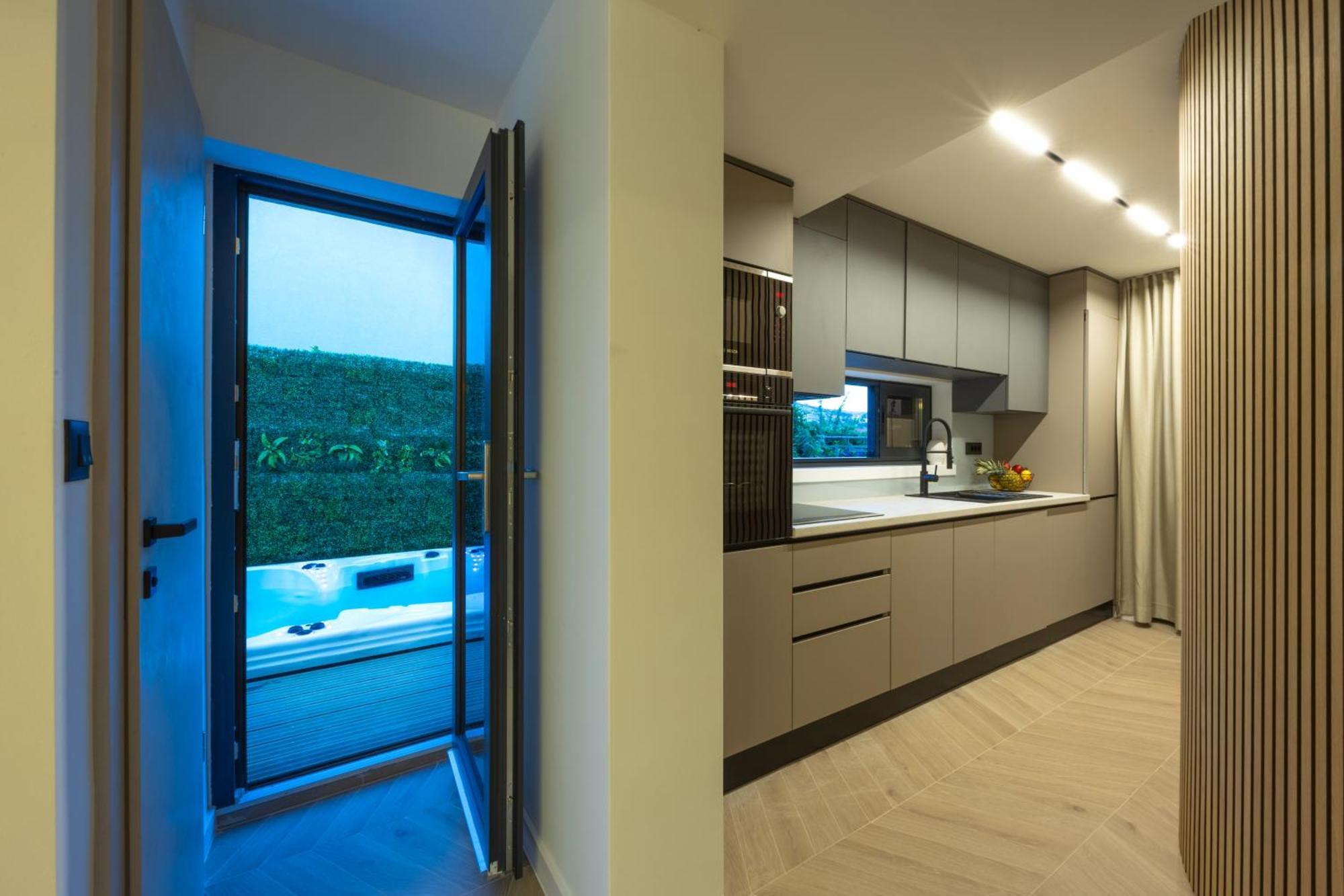 טרוגיר Villa Roma Sauna And Hydrotherapy Pool מראה חיצוני תמונה